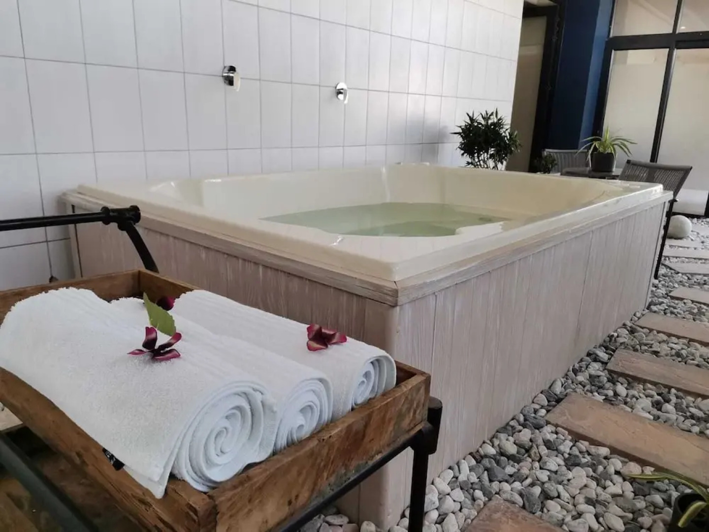 Blueberry Hill Hotel