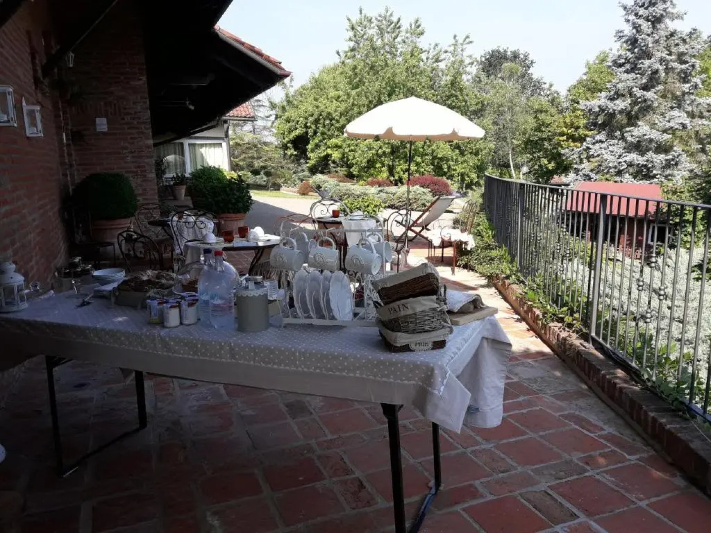 Tenuta degli Angeli Rossi