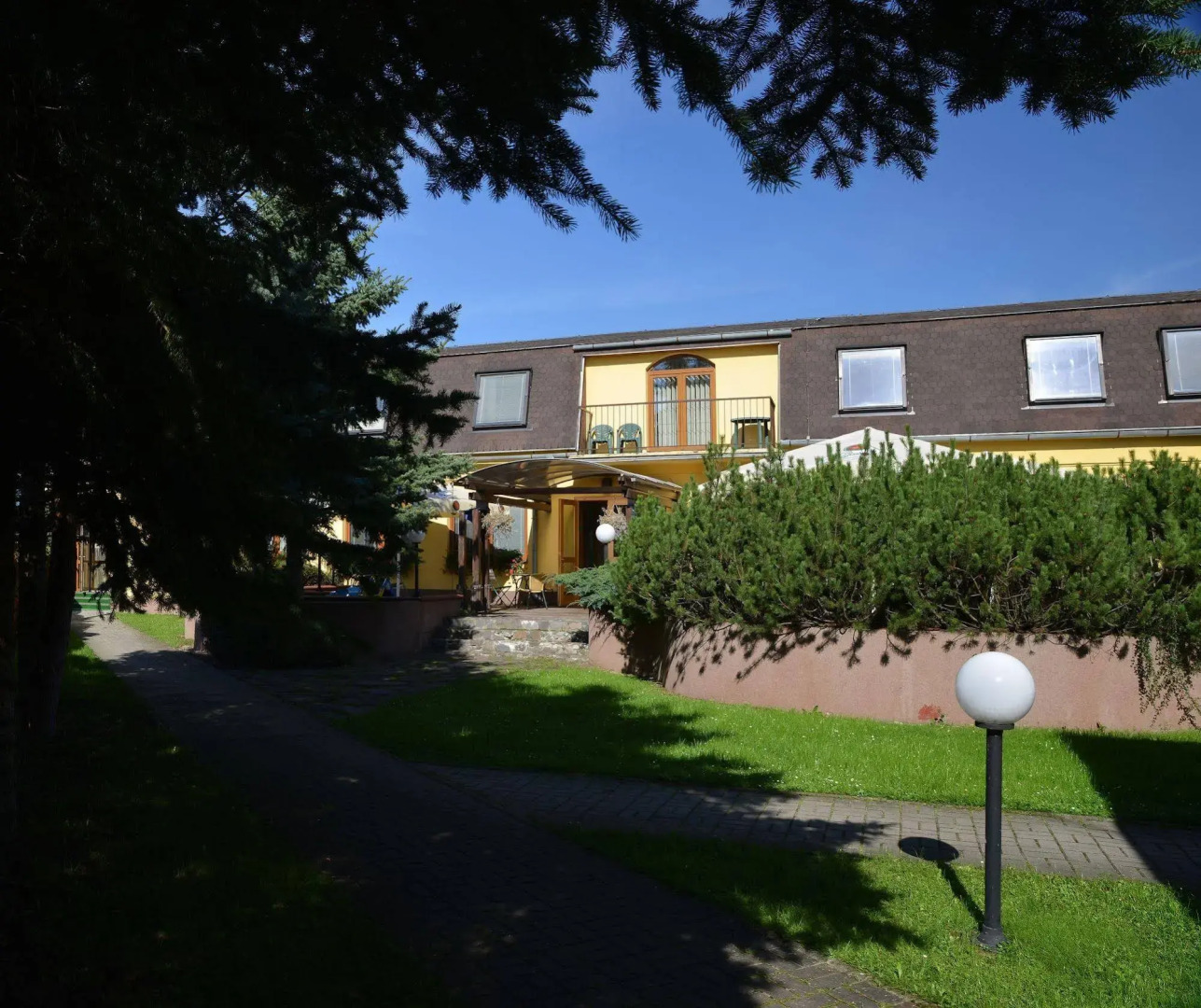 Penzión Agrothermal Bešeňová