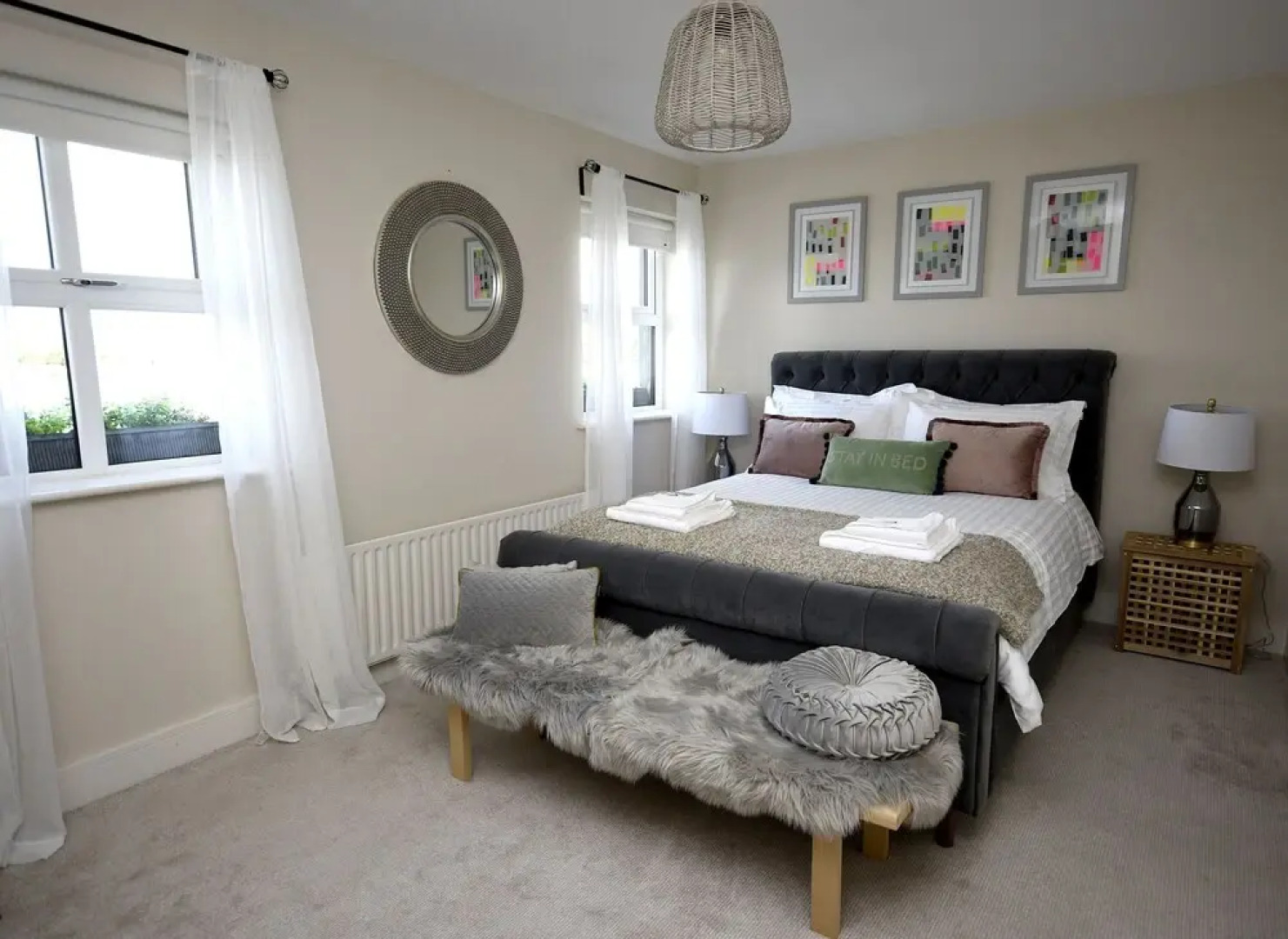 The Pink Door Westport