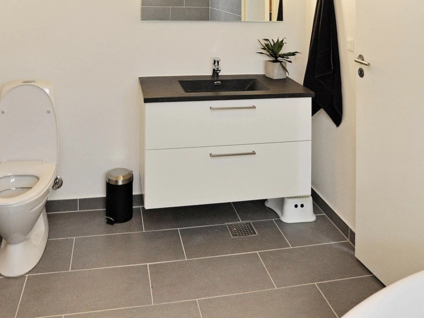 Gigantic Apartment in Odder With Sauna