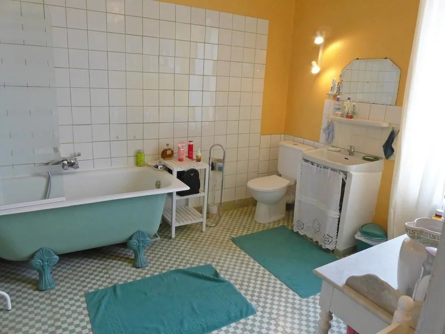 Valiba - Maison vigneronne avec piscine dans le pays Cathare Apartment 4