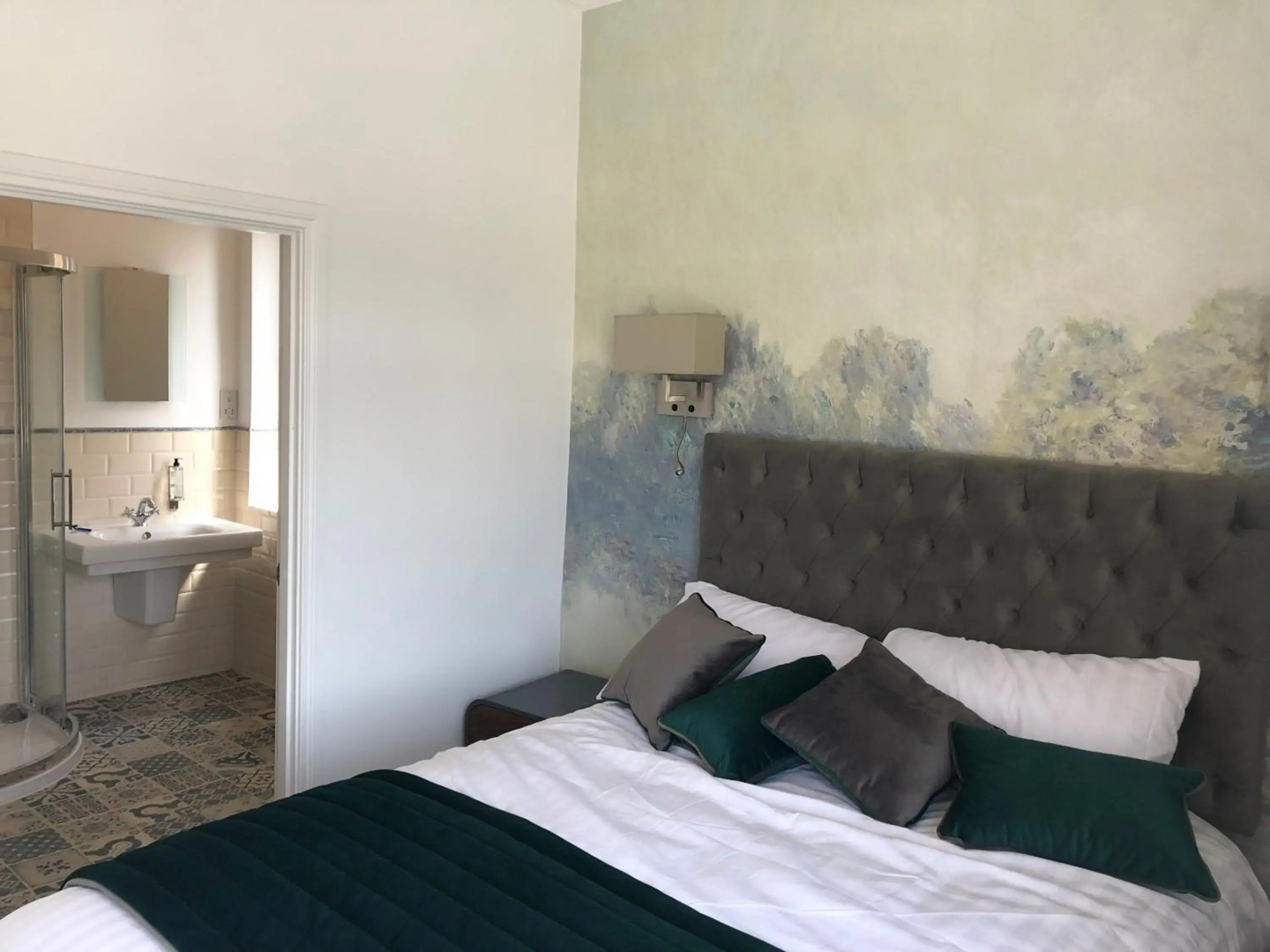 The Strand Hotel, the former residence of Oscar Wilde