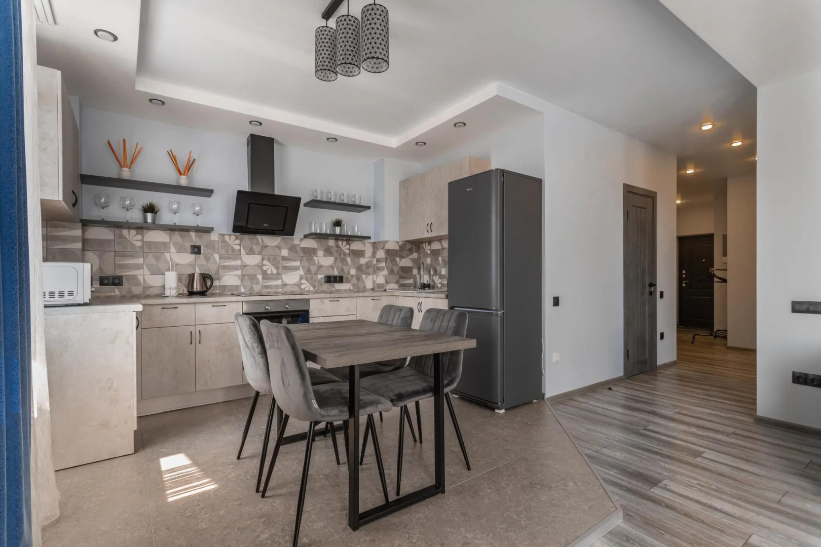 KluchnikOFF (КлючникОФФ)  на Луначарского