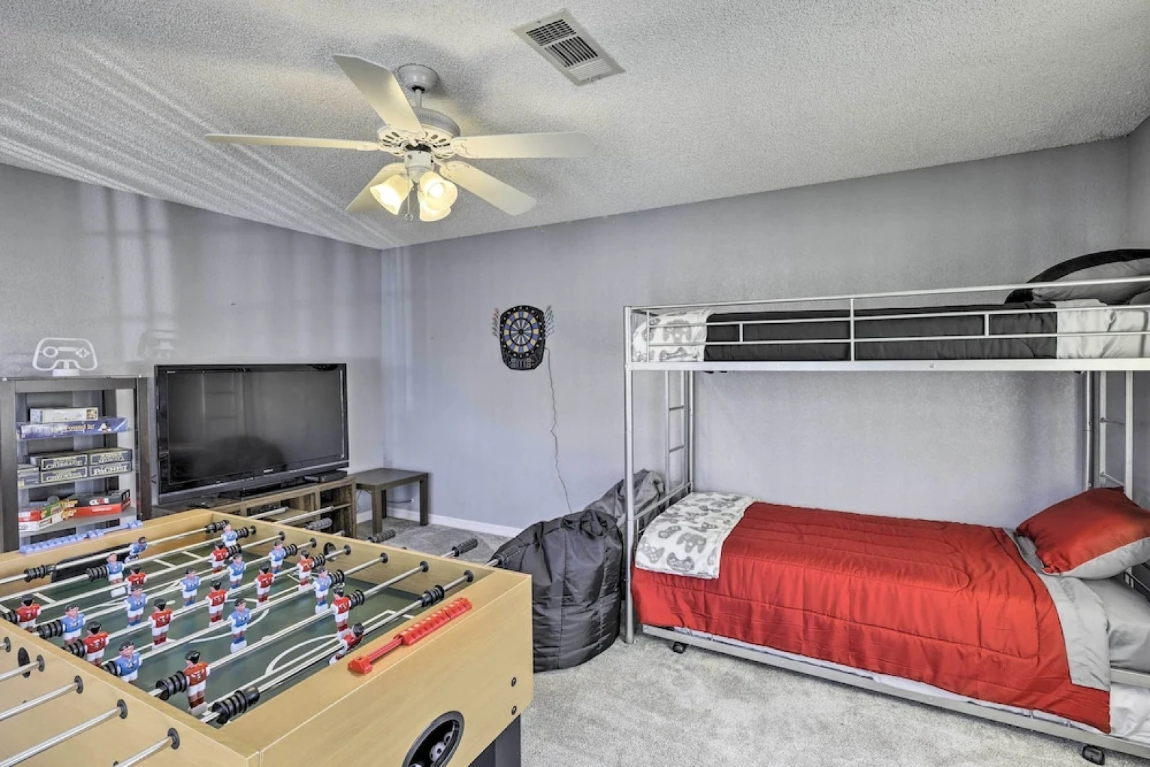 Bullhead City Home w/ Game Room!
