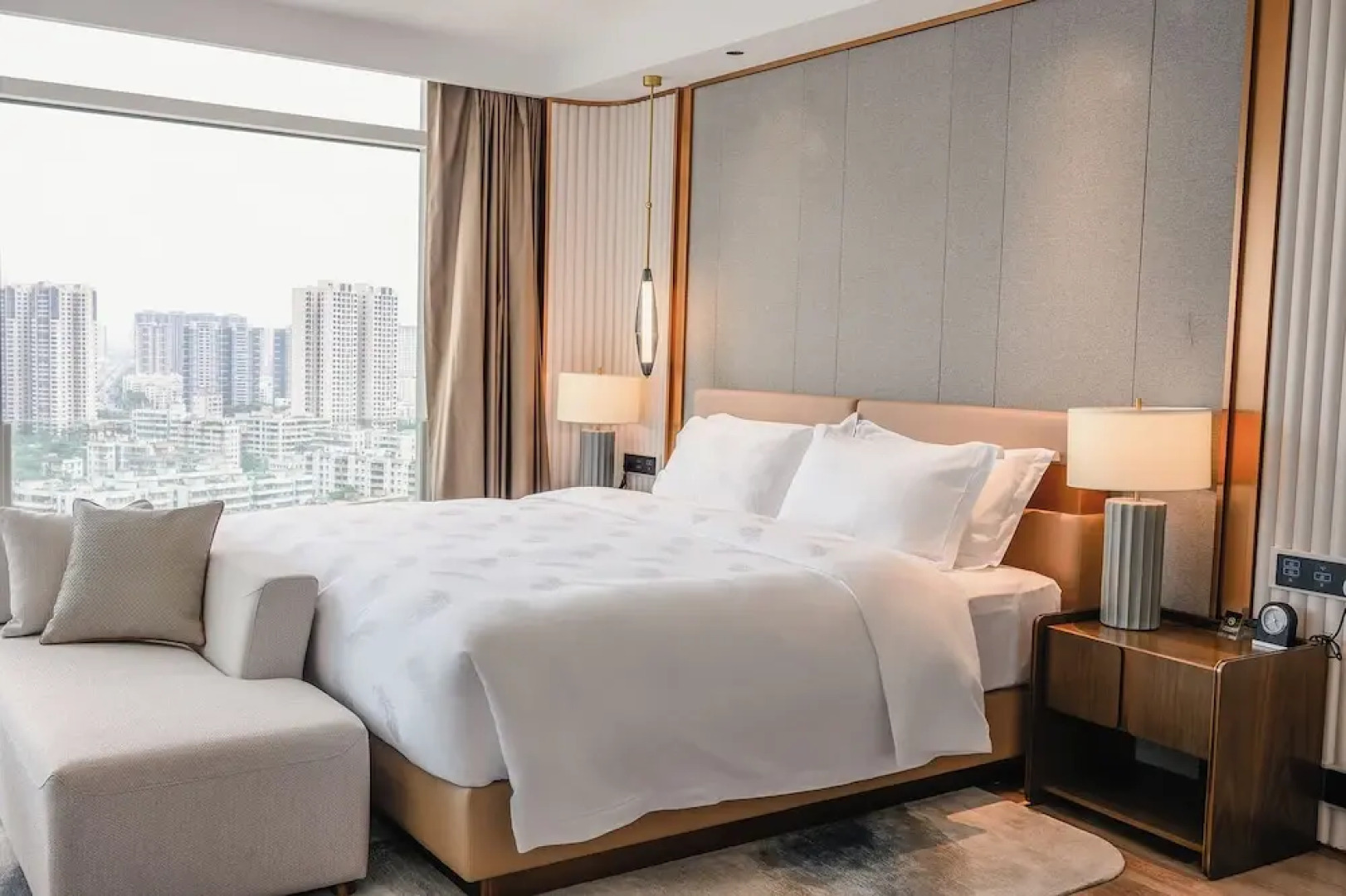 White Swan Hotel Zhangjiang