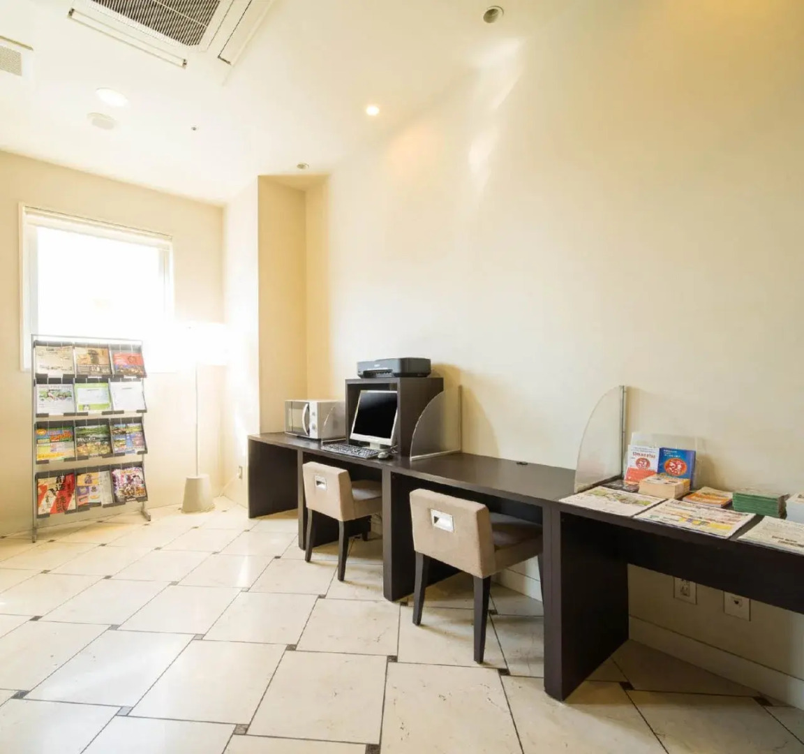 SUPER HOTEL Premier JR Nara Station