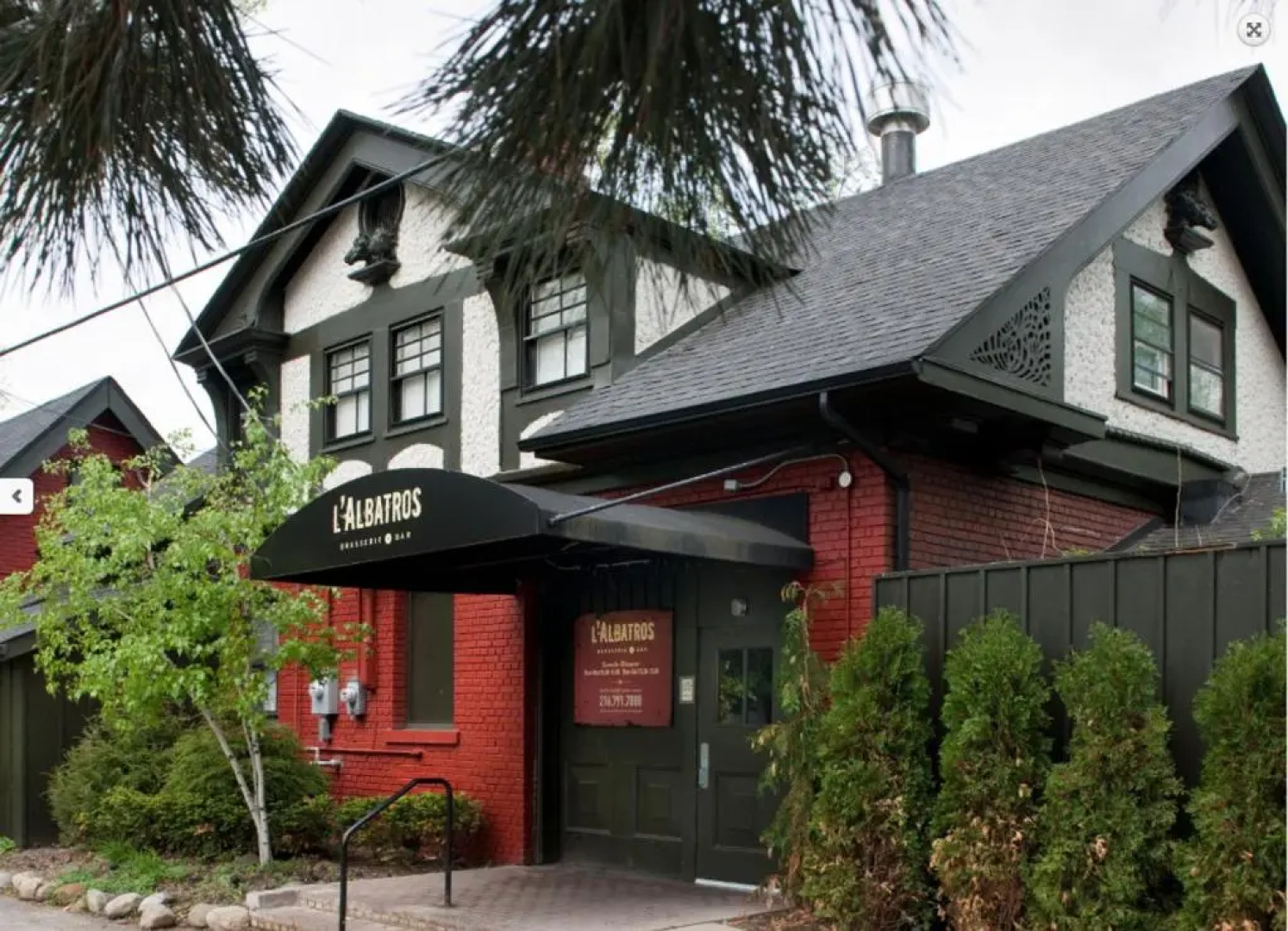 The Glidden House