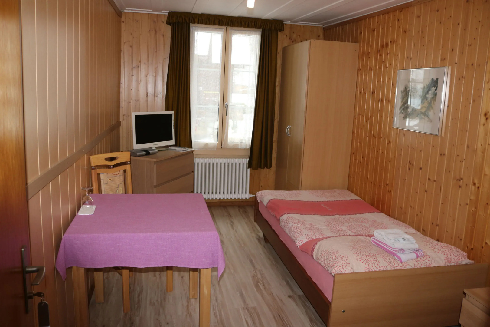 Hotel und Restaurant Stechelberg