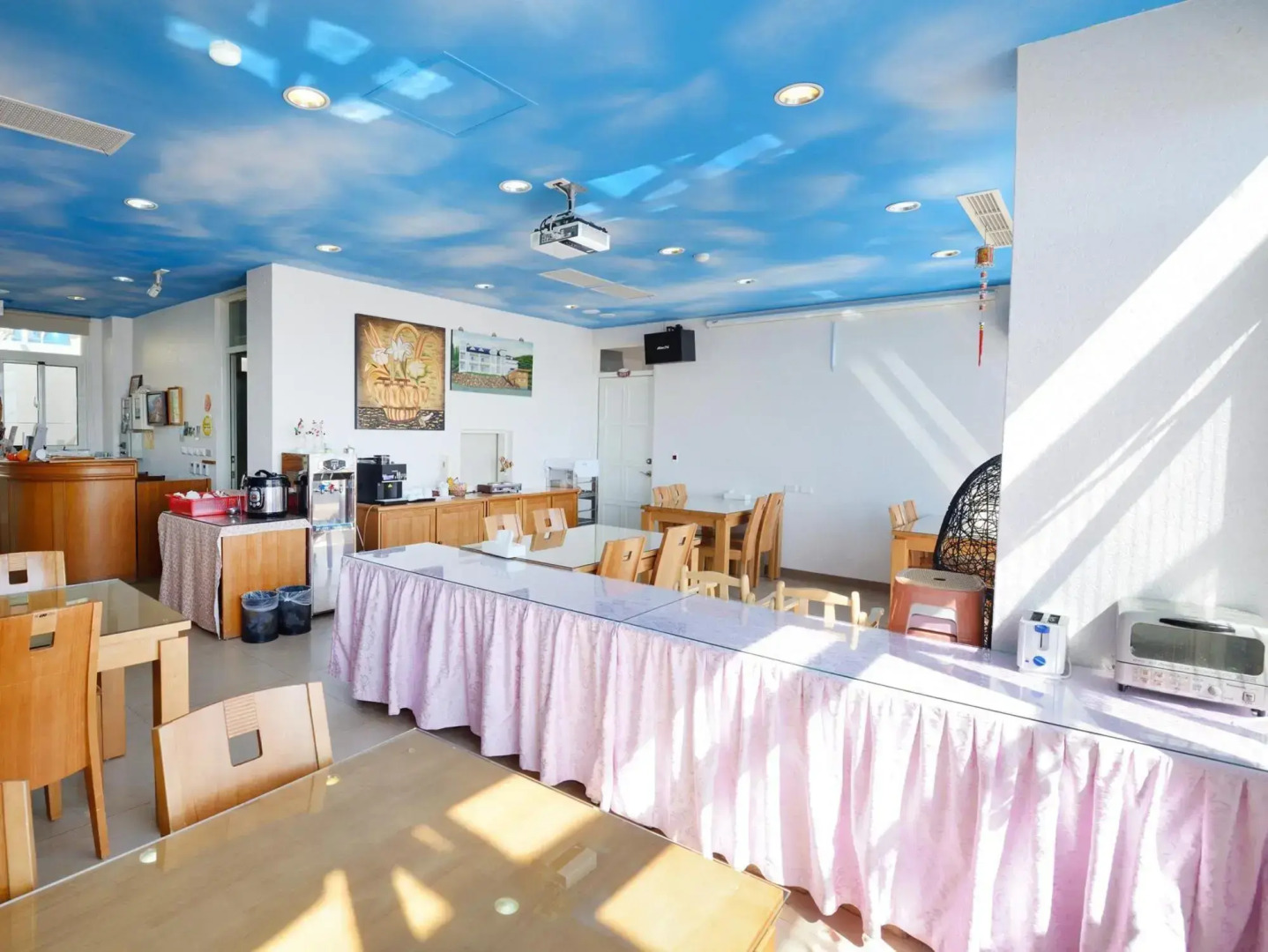 Love Chingjing Mori Bed and Breakfast