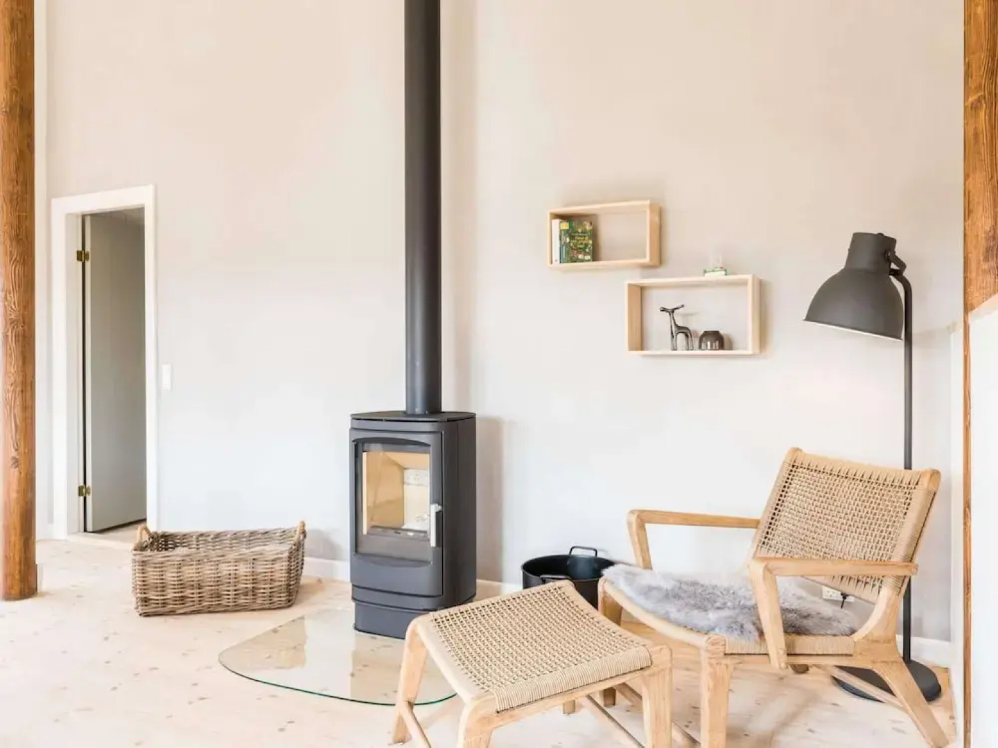 5 Person Holiday Home in Ringkobing