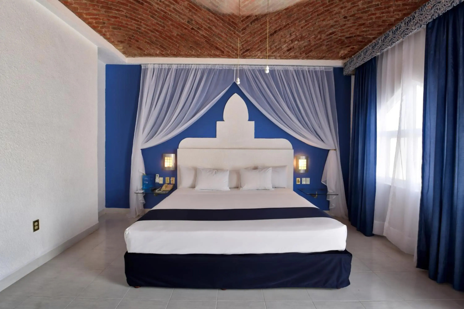 Hotel y Restaurante Villa Bejar Cuernavaca
