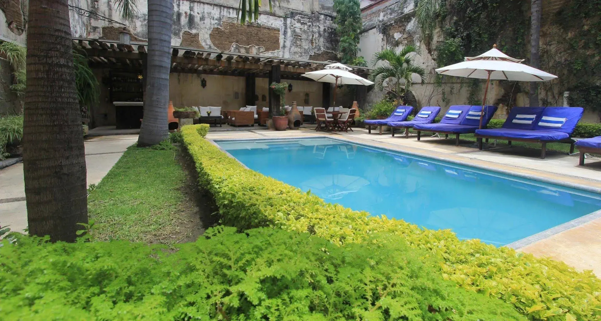 Hotel De La Parra