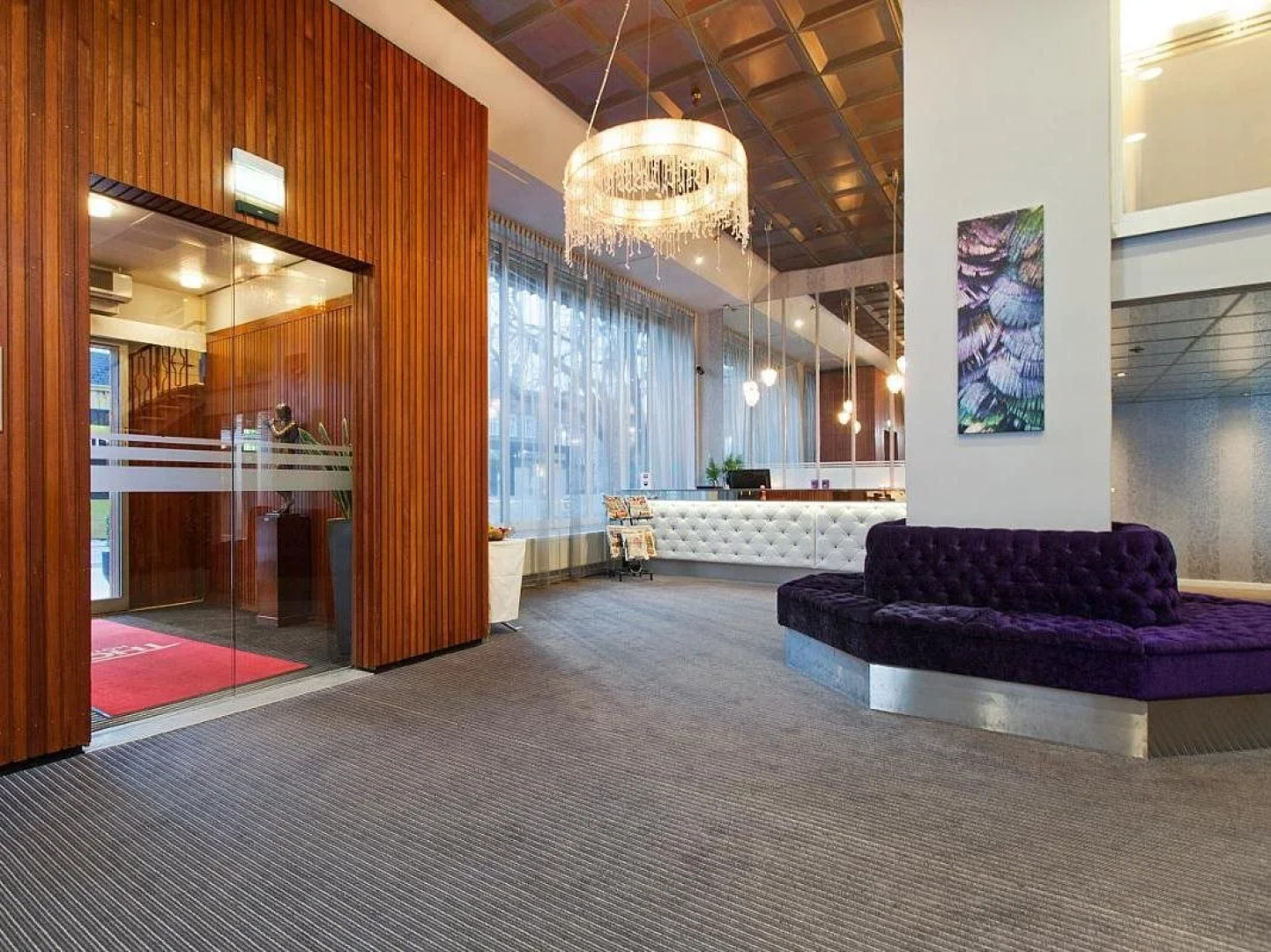 Quality Hotel Prinsen