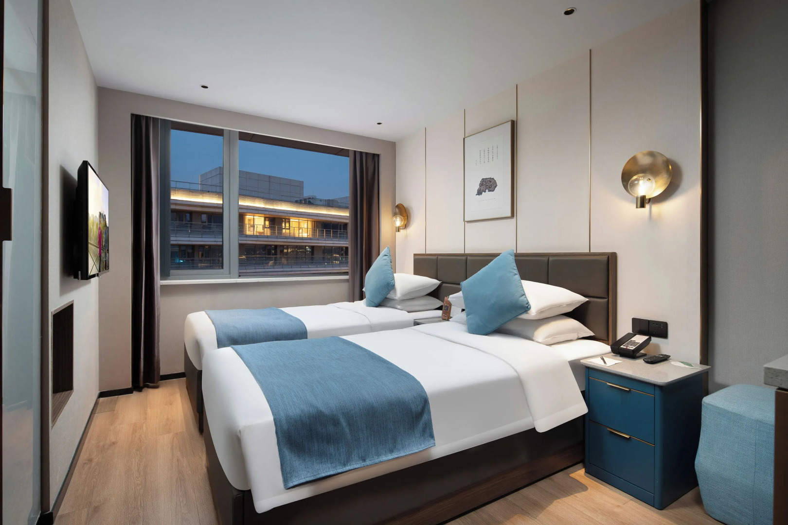 Citadines Yunlong Lake Xuzhou