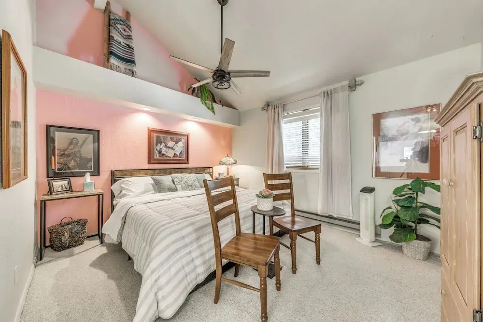 Cloudcroft Townhome on Golf Course w/ Deck!