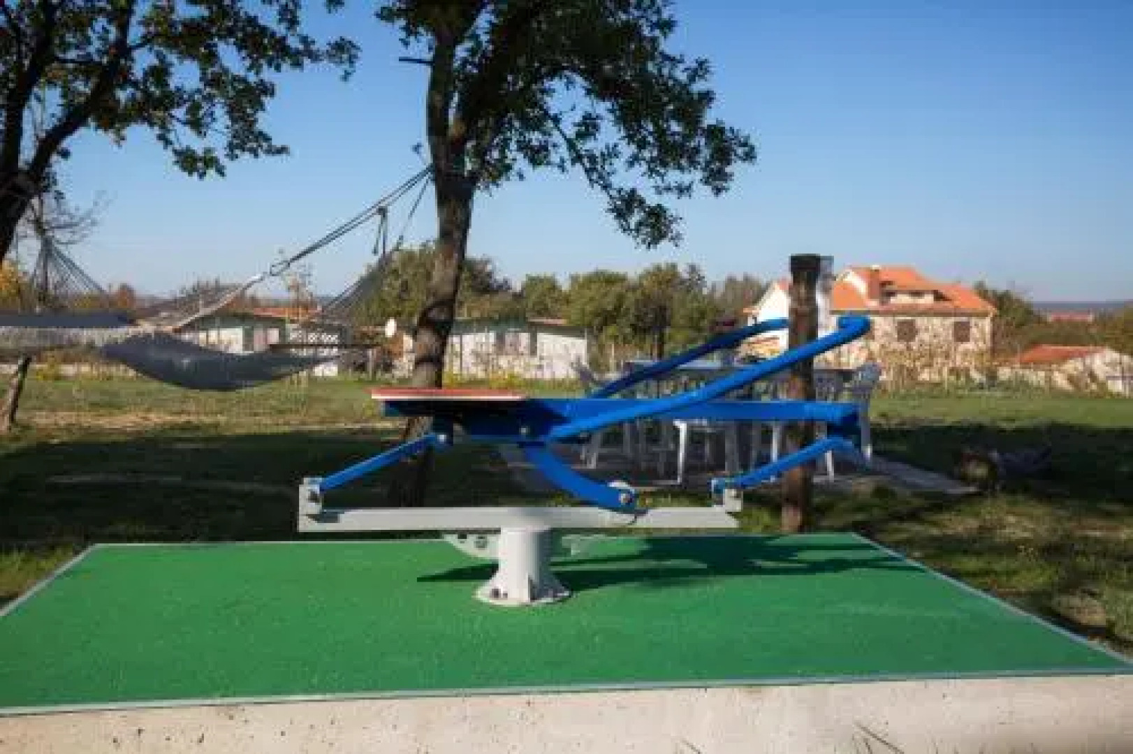 Kamp romantik glamping