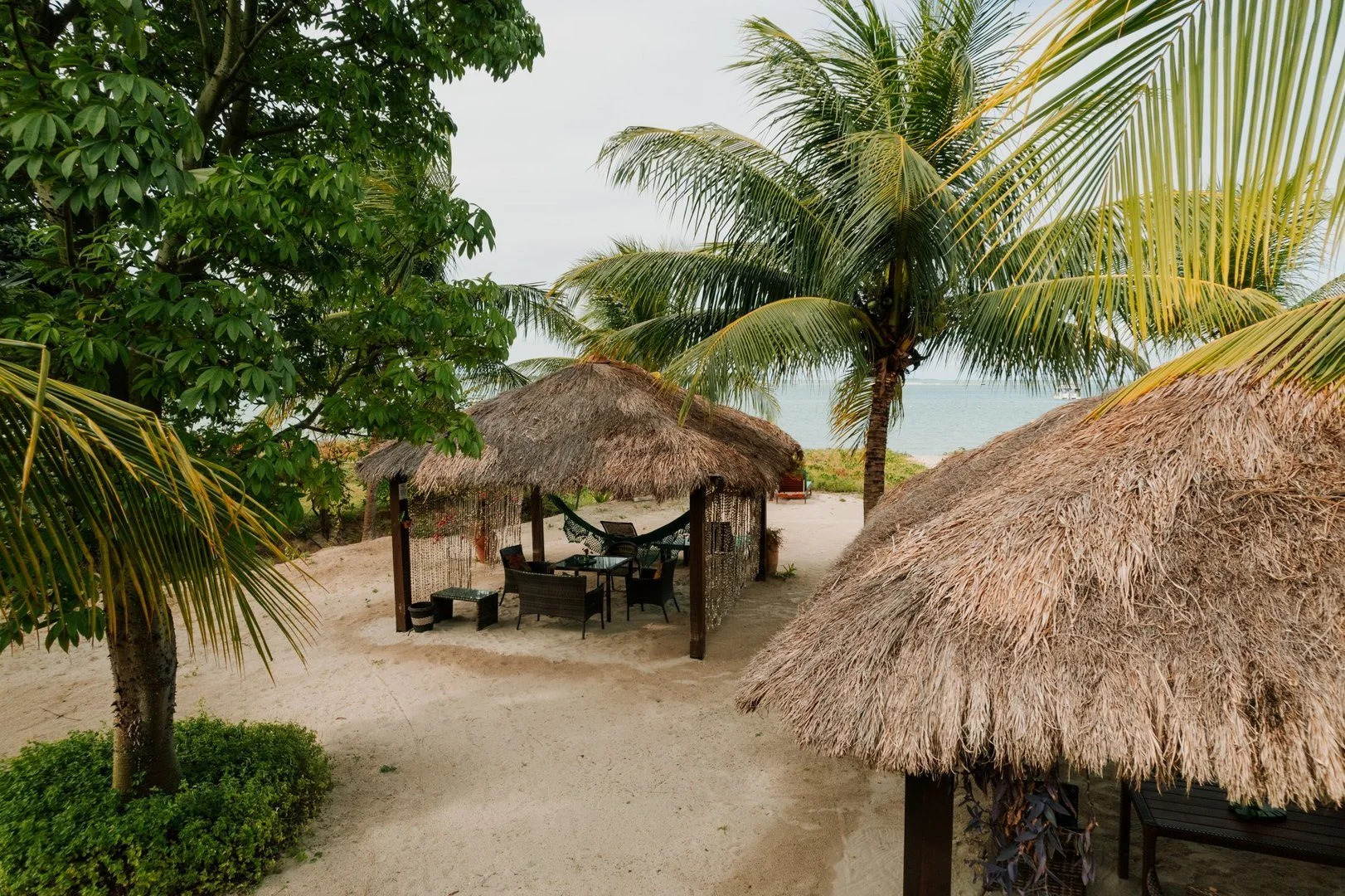 Bangalôs do Gameleiro