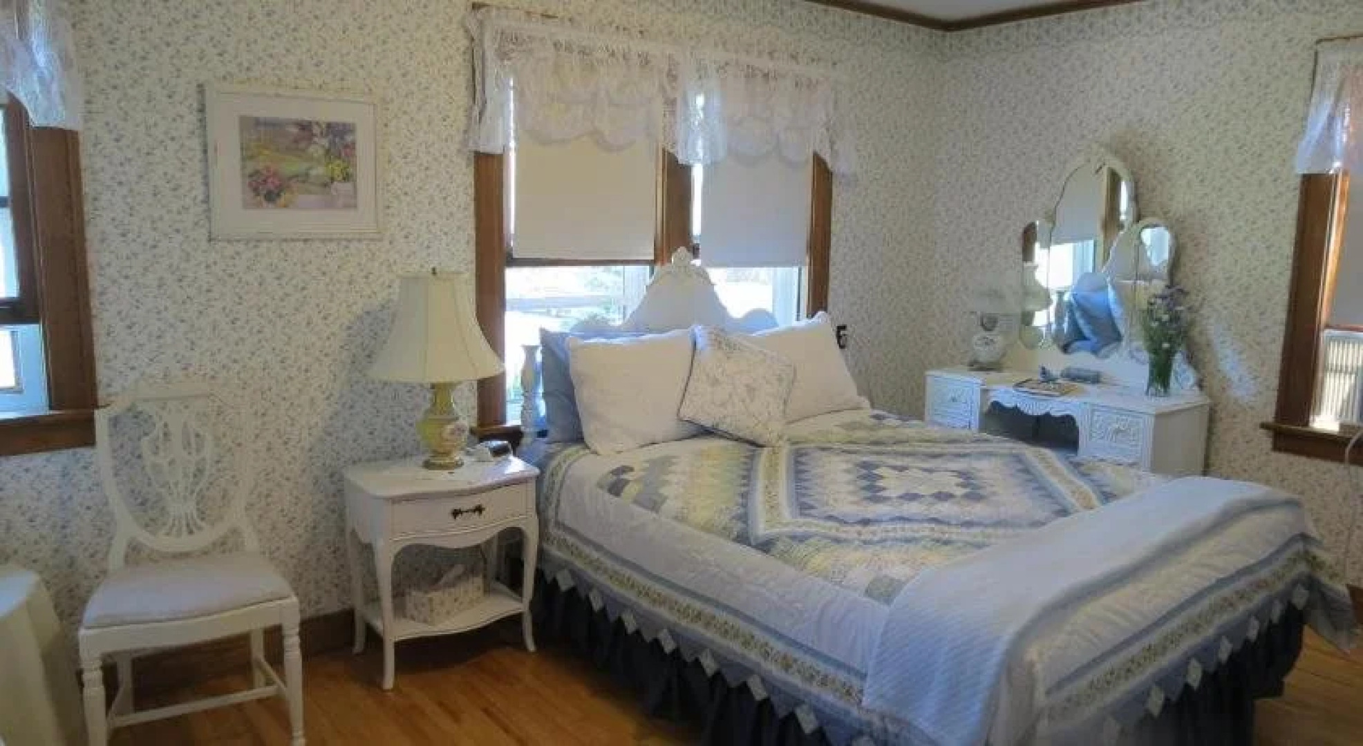 Lilac Village Bed and Breakfast