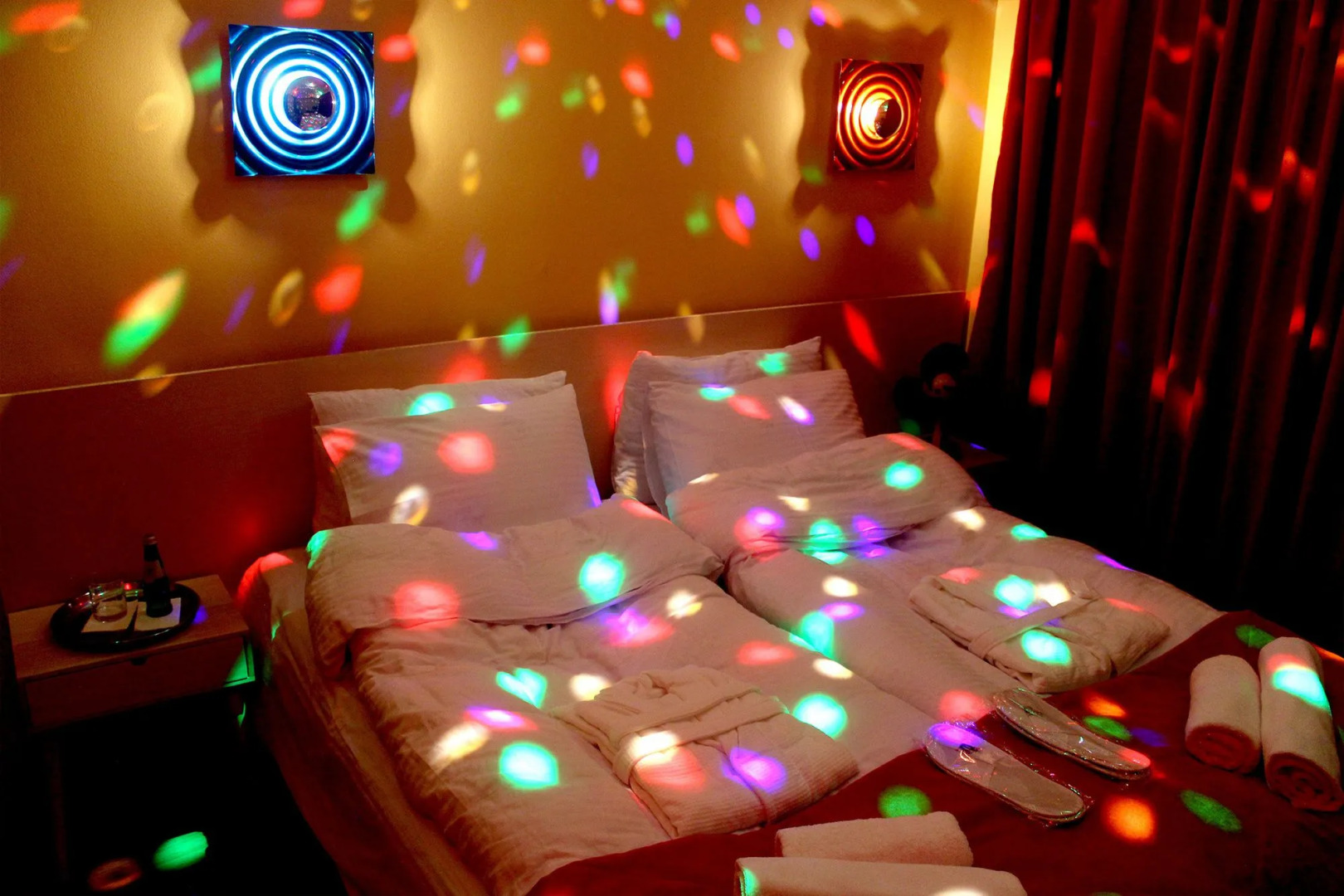 Отель Piano Borracho