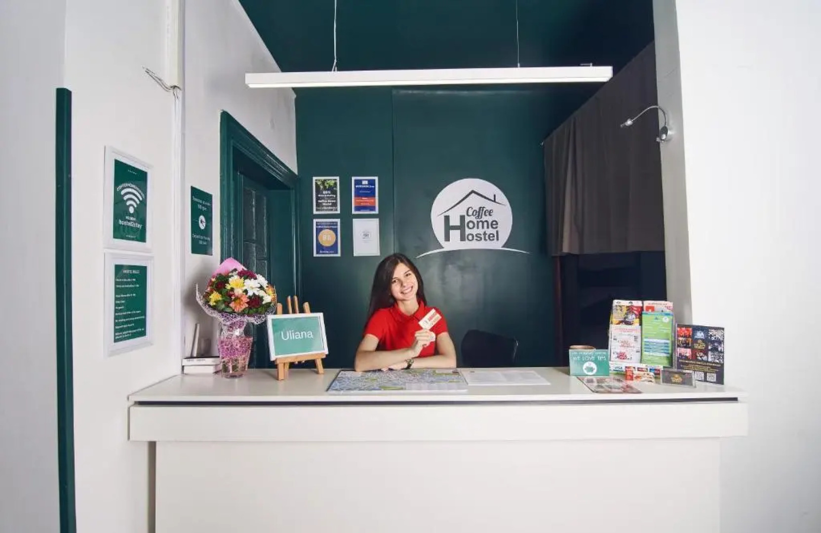 Хостел Coffee Home