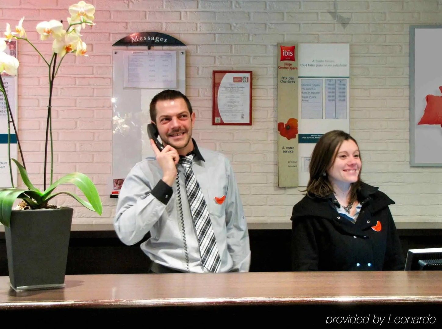 ibis Liège Centre Opéra