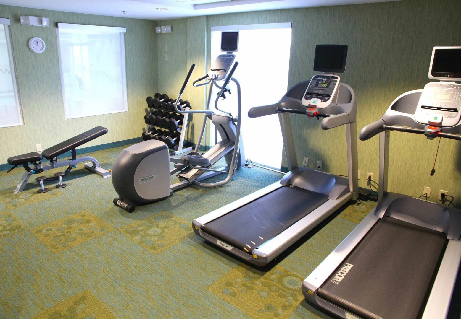 Springhill Suites By Marriott Overland Park