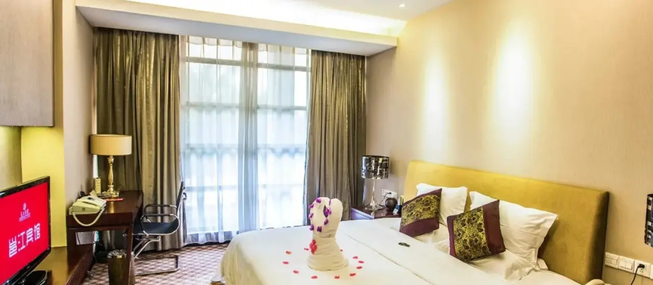 Nanning Yongjiang Hotel