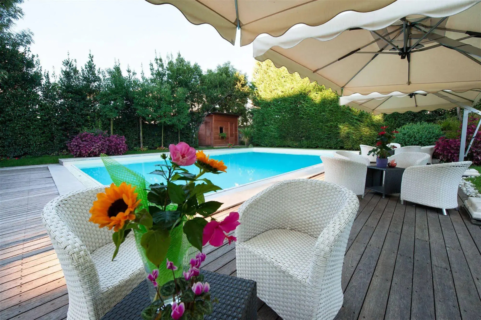 Villa Maria Cristina