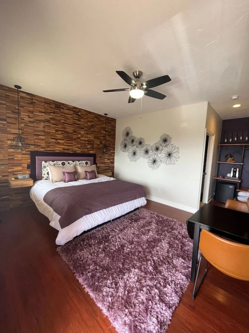 The Vineyard B&B at Lost Creek Ranch