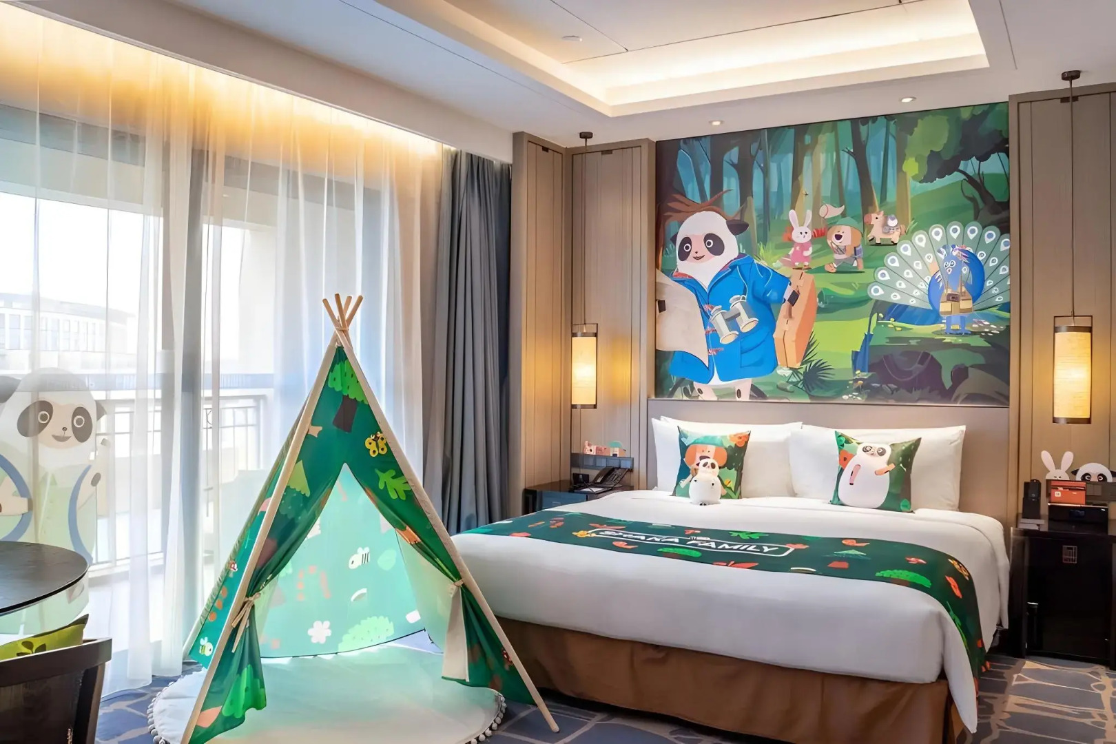 Primus Hotel Shanghai Sanjiagang