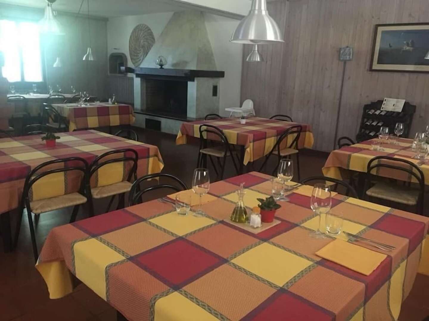 Agriturismo Cargandino