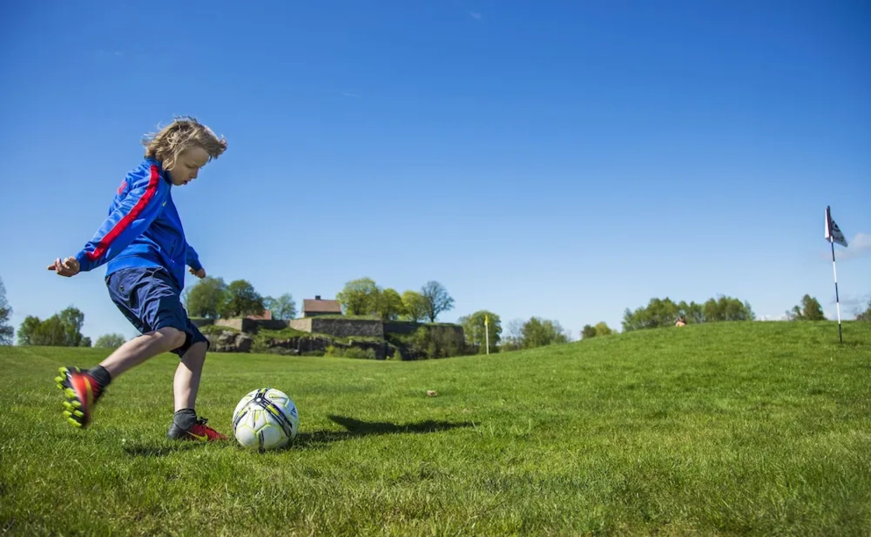 Aktivitetsbyen Gamle Fredrikstad