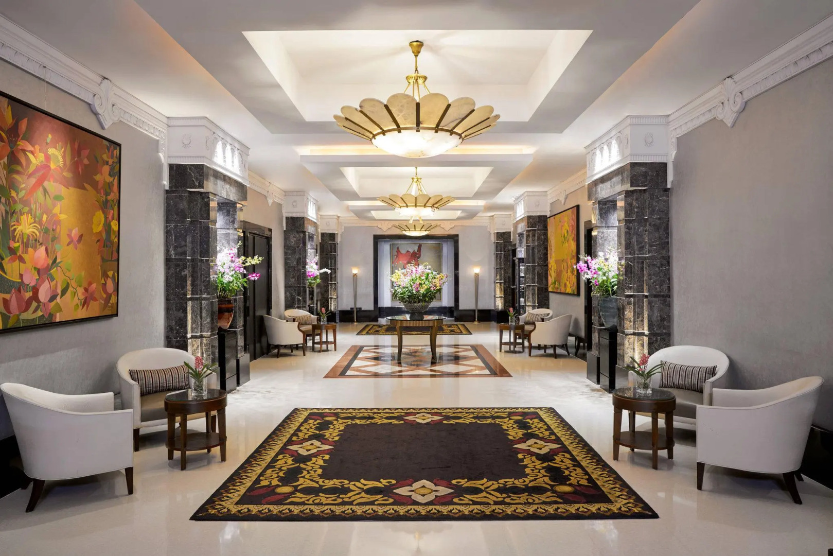 Marriott Executive Apartments Mayfair Bangkok