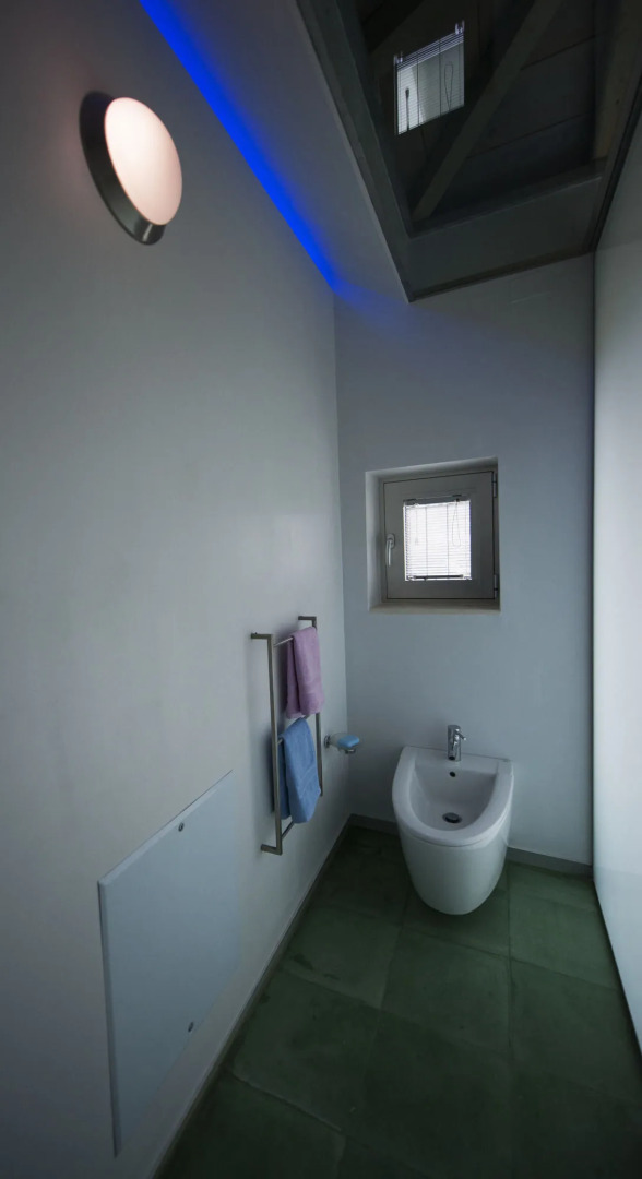 The architect's house