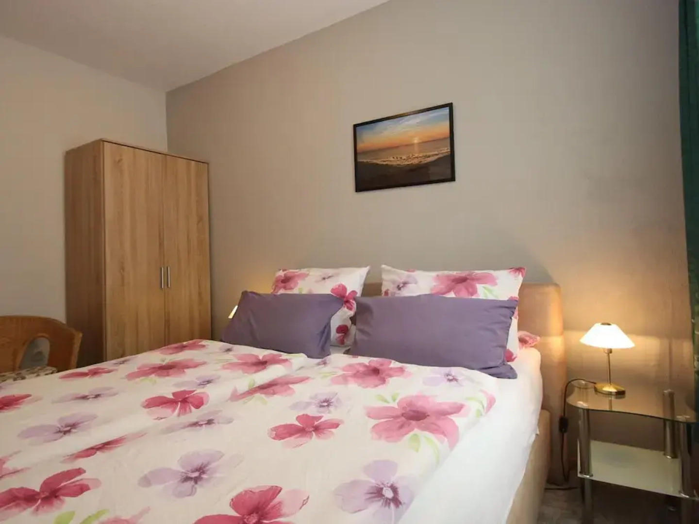 Apartment in Strackholt