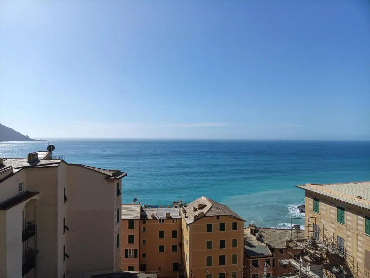 Rose Attico magnifica vista mare parcheggio privato 2 minuti dalla spiaggia