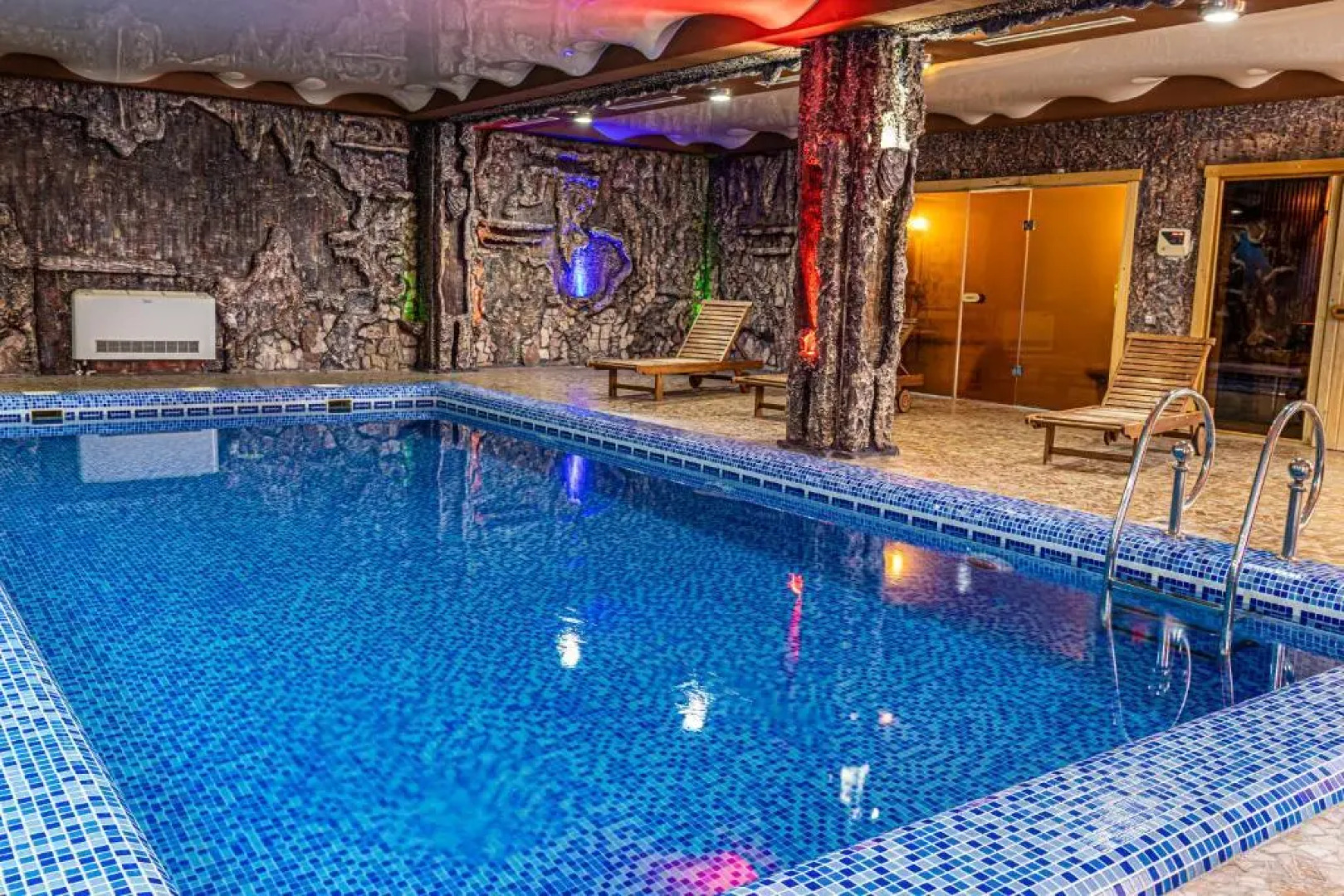 Layner Mountain Resort Complex