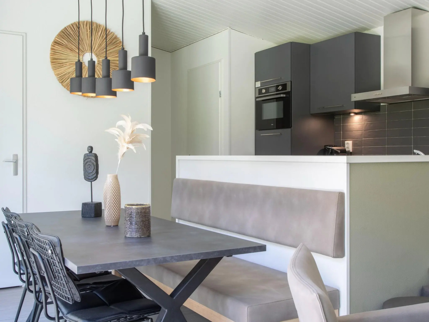 Air-conditioned Chalet Near Eindhoven