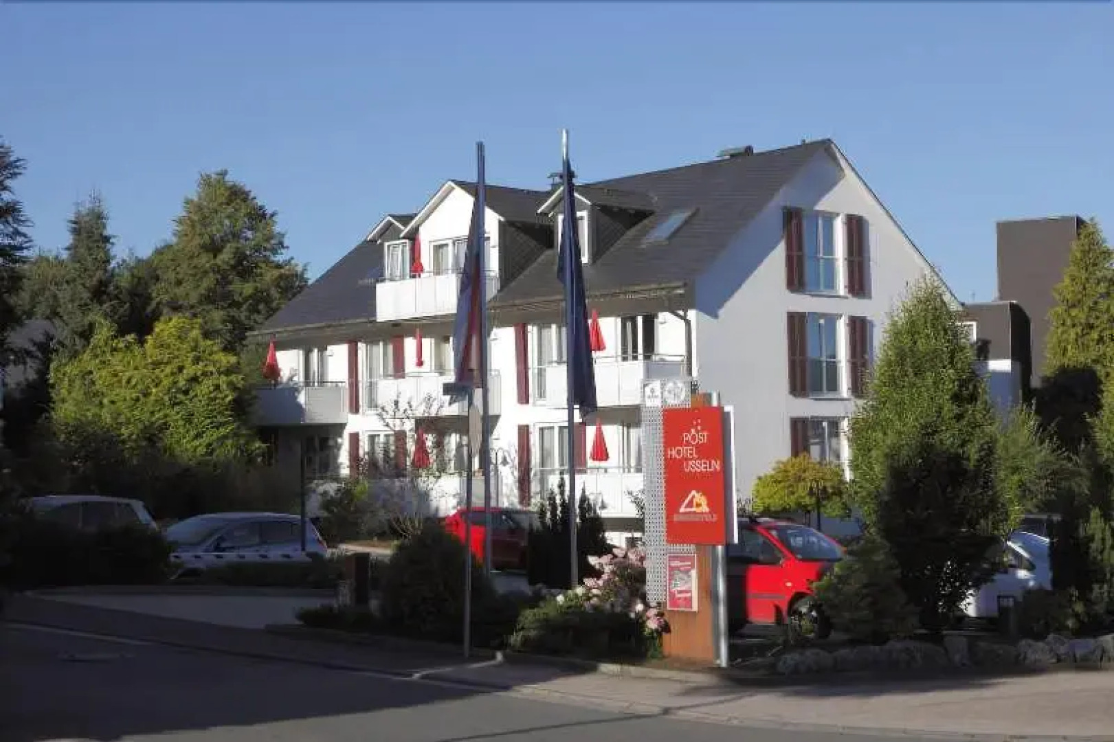 Ringhotel Posthotel Usseln