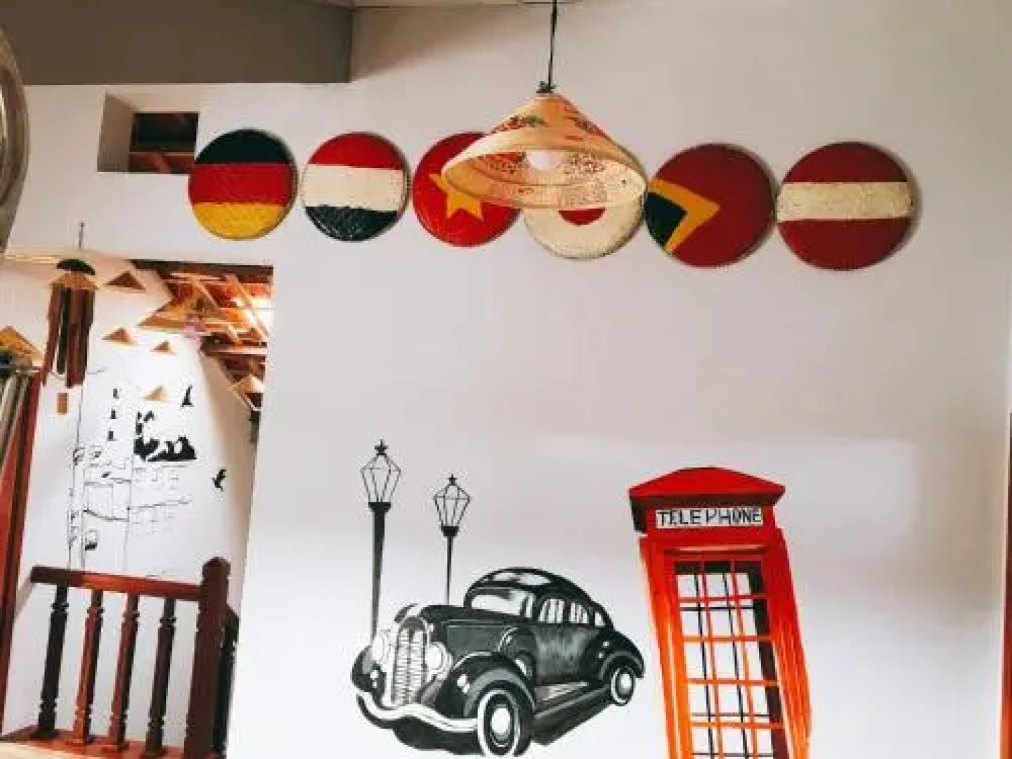 Coi Xay Gio Homestay