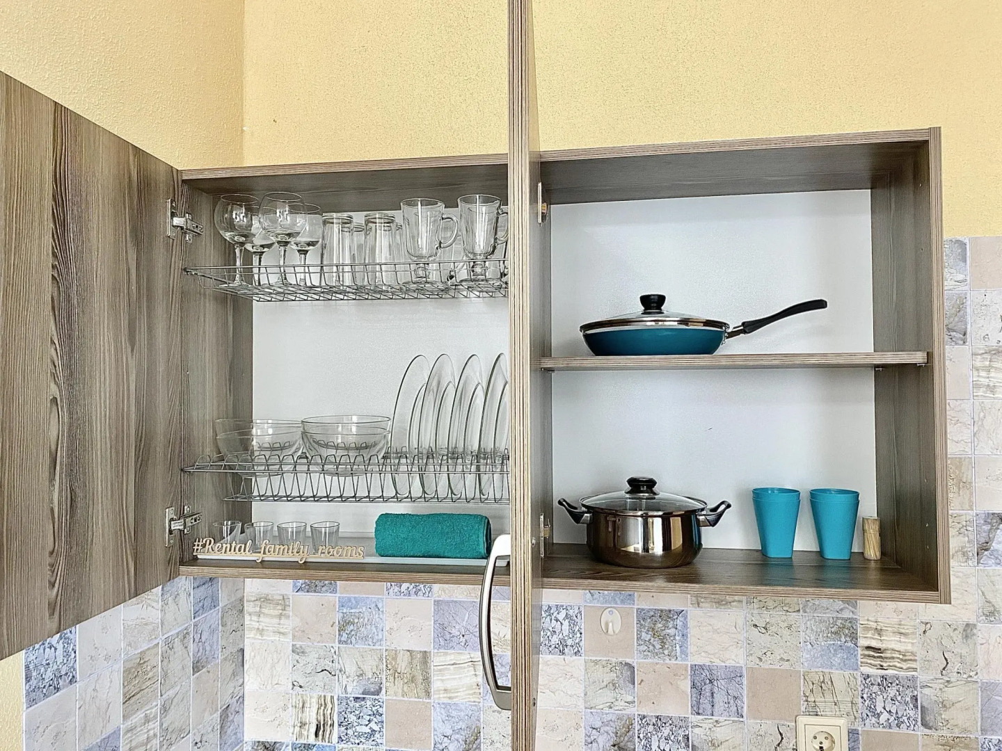 Rental Family Rooms (Рентал Фэмили) на Детском переулке