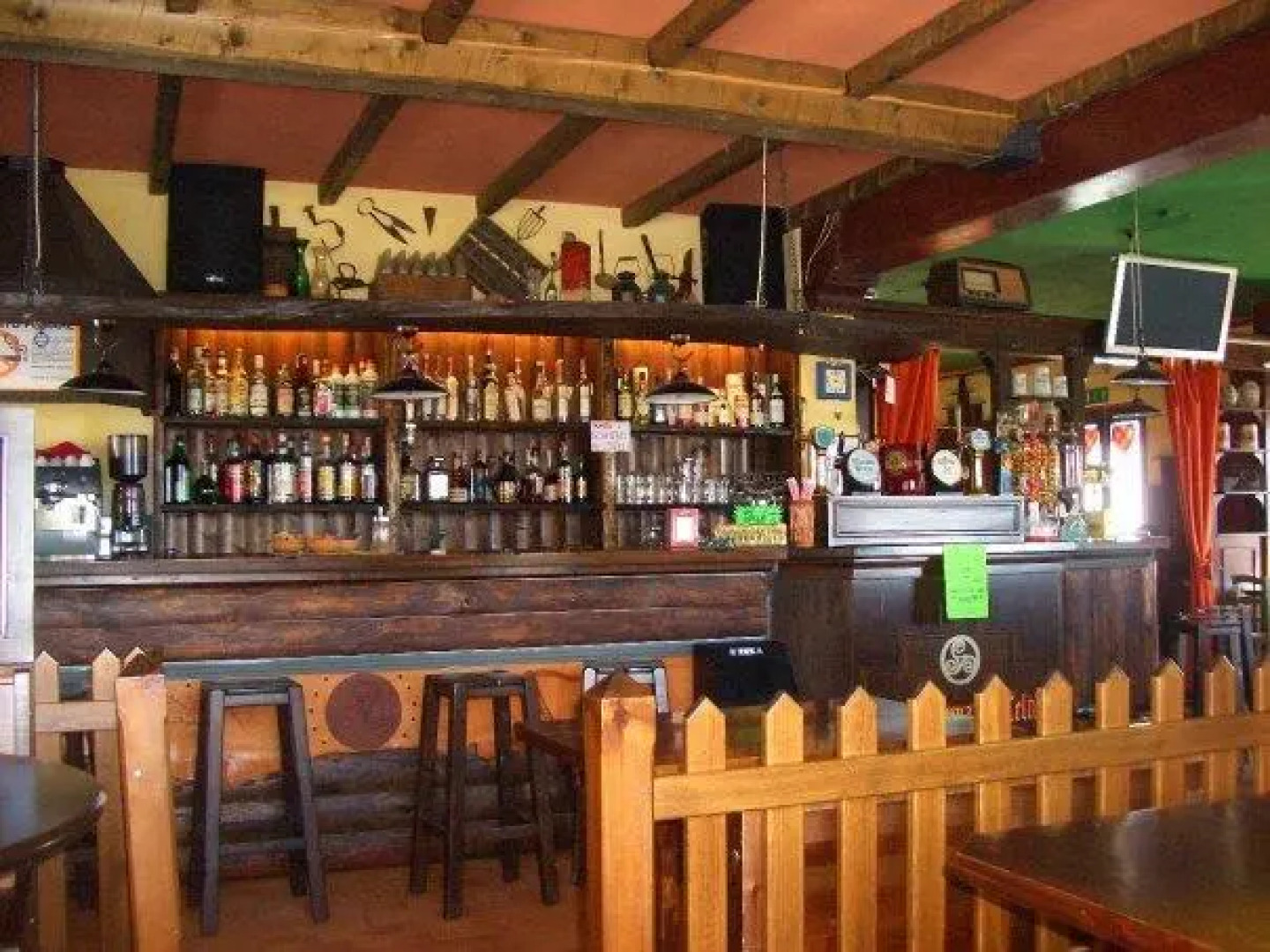 Rifugio La Capanna Dei Celti