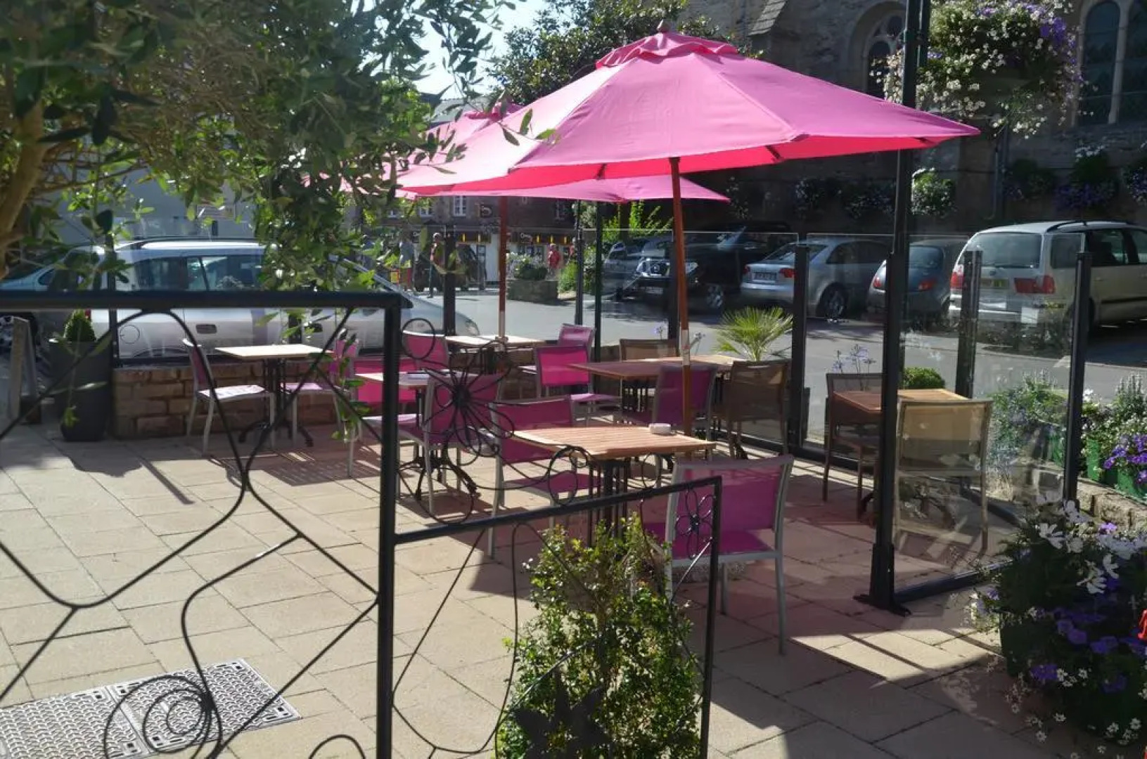 Hotel Restaurant Lesage