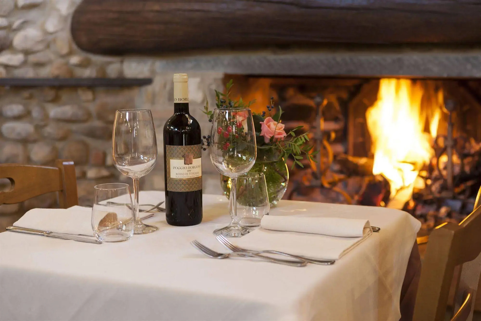 Relais Poggio Borgoni