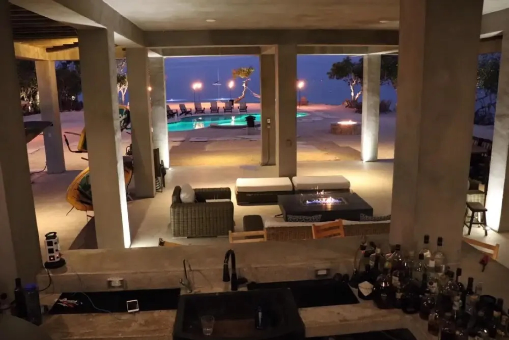 The Sanctuary Islet by Florida Keys Luxury Rentals