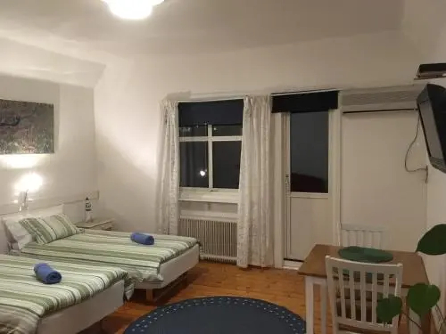 BLå HUSET B&B I GöTEBORG
