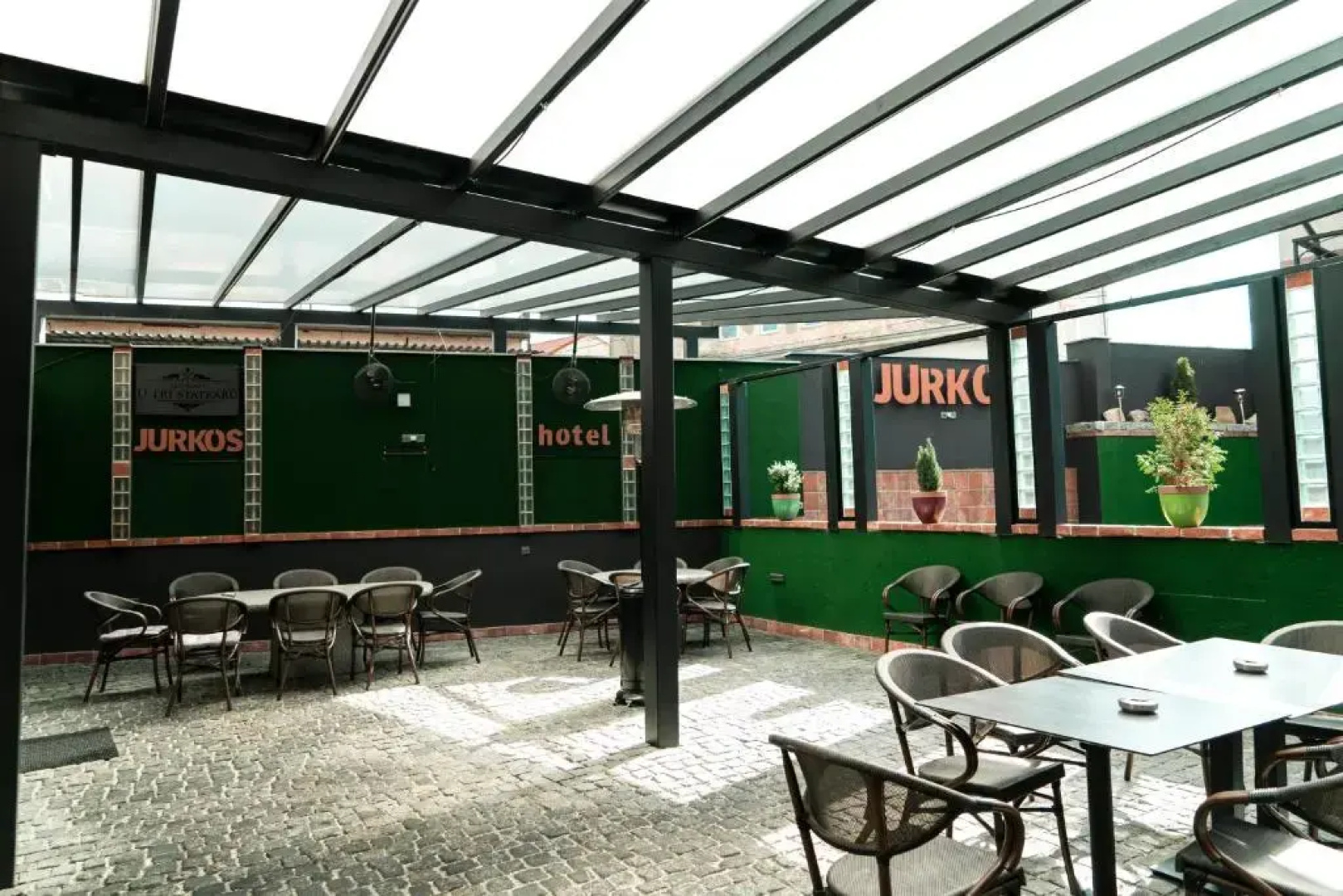Hotel Jurkos
