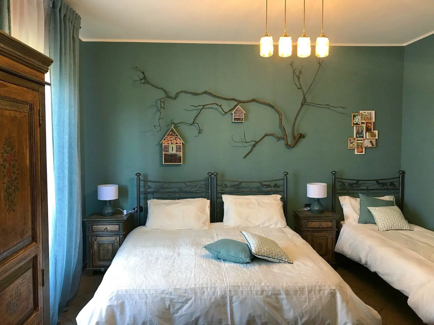 Agriturismo La Biandrina