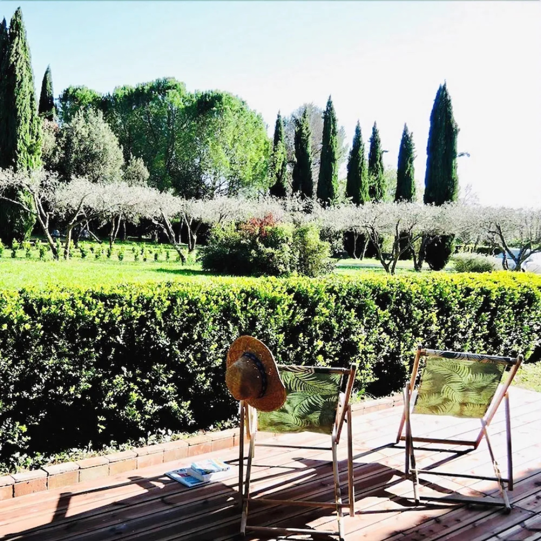 Villa de Labruguière Lacoste